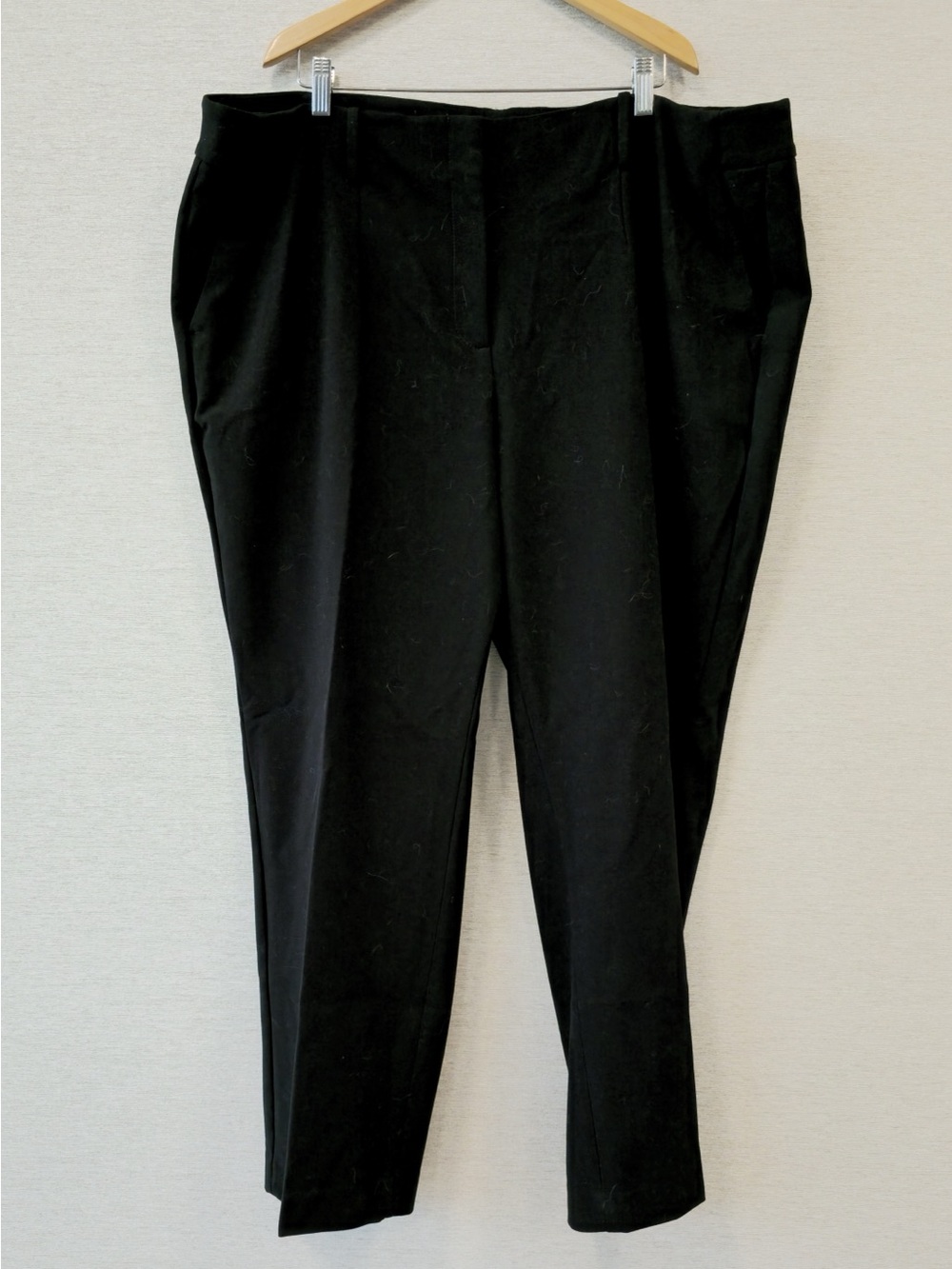 Talbots Black Southampton Pant